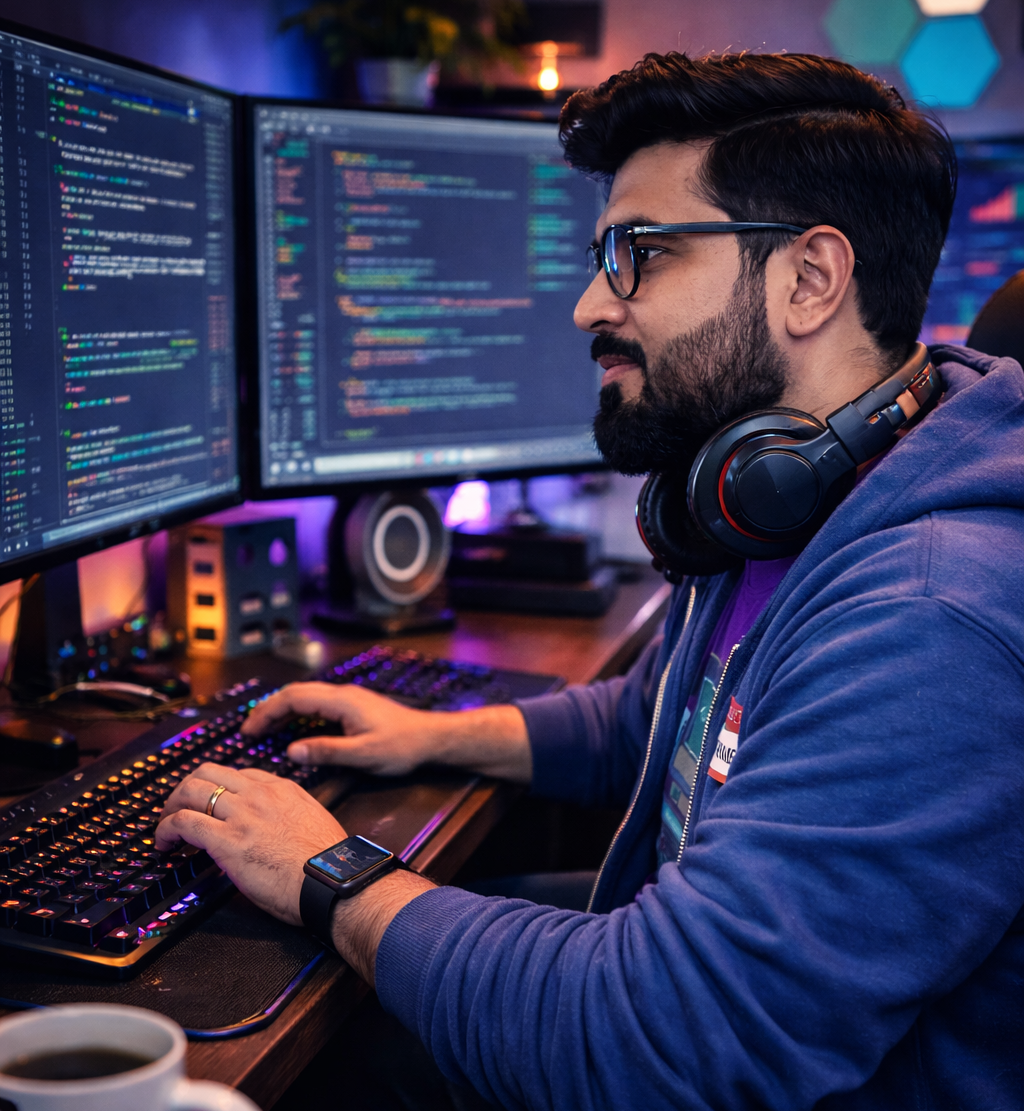 Shakeel Iqbal Cheema — Senior Laravel Developer
